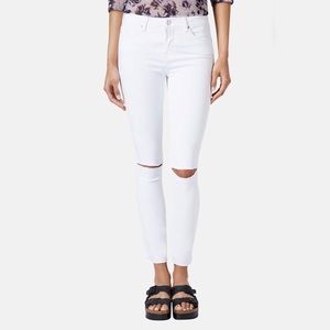 Topshop Moto Leigh jeans